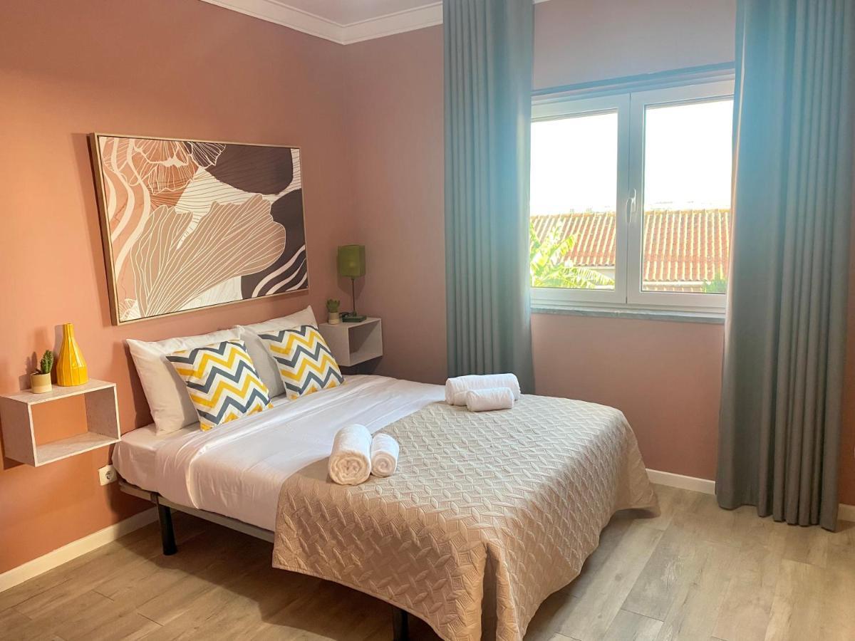 Ericeira Destination Hostel Buitenkant foto