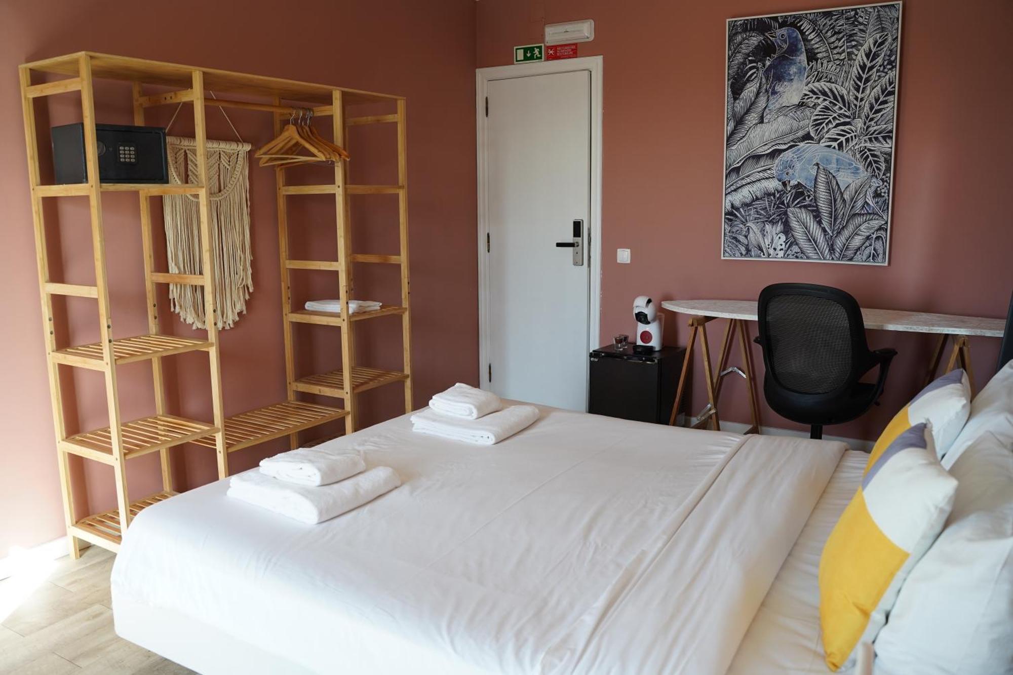 Ericeira Destination Hostel Buitenkant foto