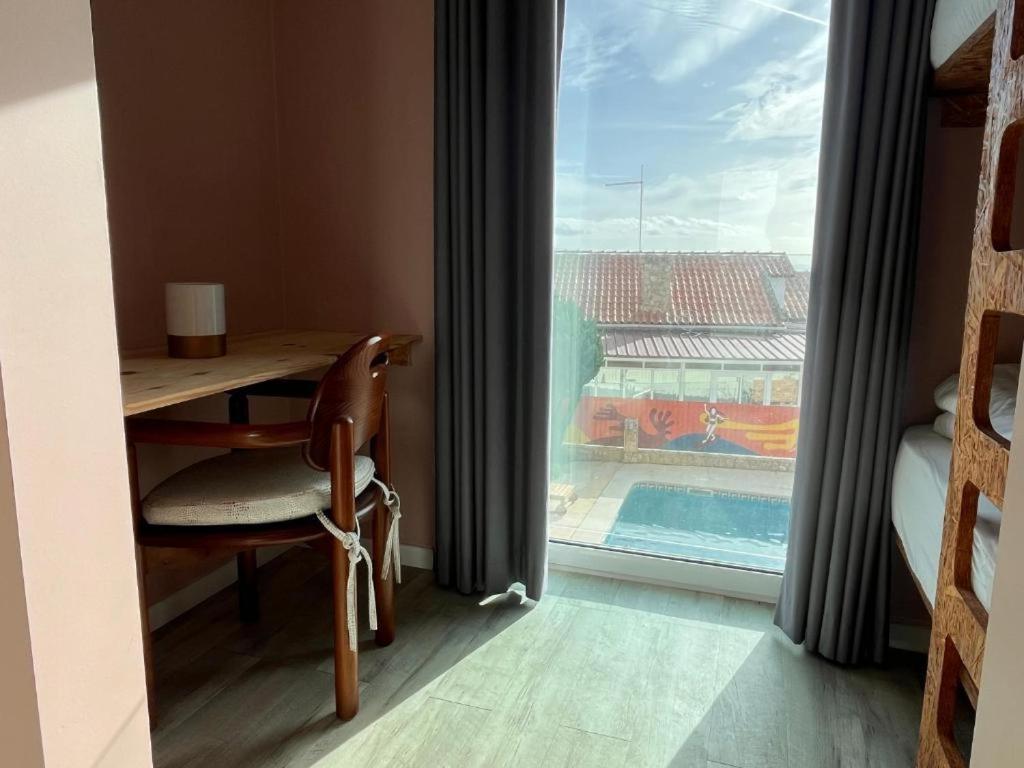 Ericeira Destination Hostel Buitenkant foto